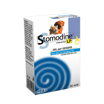 STOMODINE LP GEL GENGIVE 50 ML