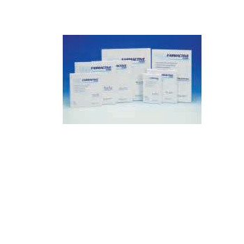 MEDICAZIONE IDROCOLLOIDE FARMACTIVE HYDRO 10X10CM 10 PEZZI