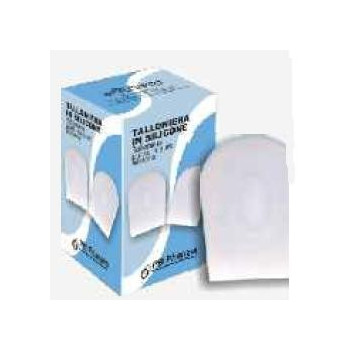 TALLONIERA IN SILICONE MISURA MEDIUM 2 PEZZI