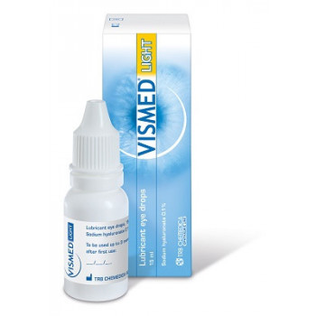 VISMED LIGHT GOCCE OCULARI FLACONE 15 ML