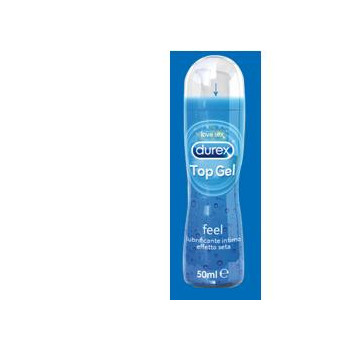 LUBRIFICANTE DUREX FEEL GEL 50 ML