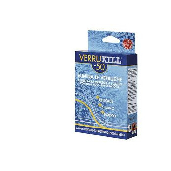 SPRAY CRIOTERAPICO VERRUKILL 50 ML