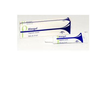 UNGUENTO NASALE LUBRIFICANTE RINOGEL TUBO 10ML