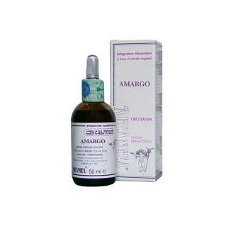 AMARGO 50 ML CIRCOLAZIONE