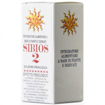 SIBIOS 02 GOCCE 50 ML
