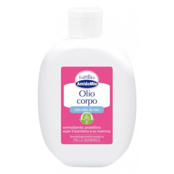EUPHIDRA AMIDOMIO OLIO CORPO 200 ML
