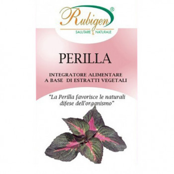RUBIGEN PERILLA FRUTESCENS 60 CAPSULE