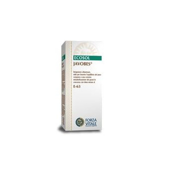 ECOSOL JAVOBES GOCCE 50 ML