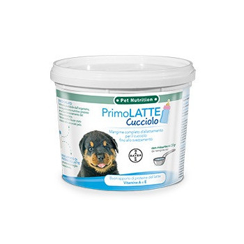 PRIMOLATTE CUCCIOLO BARATTOLO 250 G