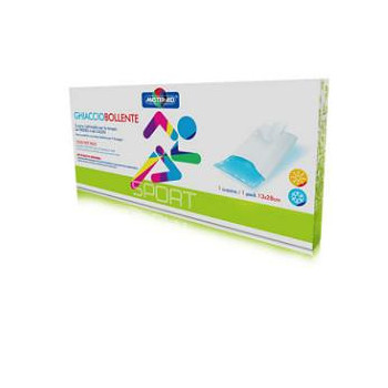 GHIACCIO BOLLENTE TERAPIA CALDO/FREDDO MASTER-AID SPORT 13X28