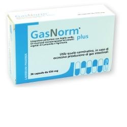 GASNORM PLUS 36CPS 23,4G