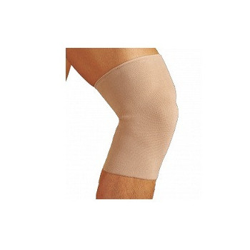GINOCCHIERA SPORTIVA GIBAUD CAMEL MISURA 2