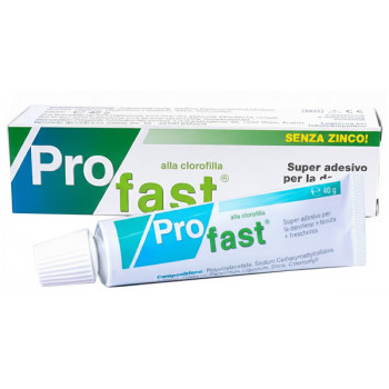 PROFAST ADESIVO PROTESI 40 G