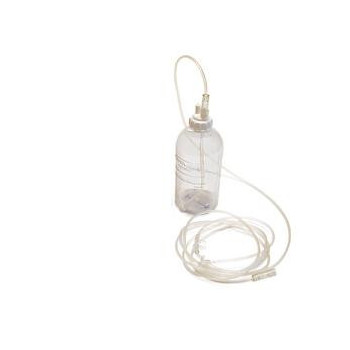 GORGOGLIATORE PER OSSIGENOTERAPIA