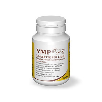 VMP CANI 50 COMPRESSE MASTICABILI
