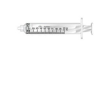 SIRINGA PIC STERILE MONOUSO LUER LOCK CAPACITA' 2,5ML 1 PEZZO