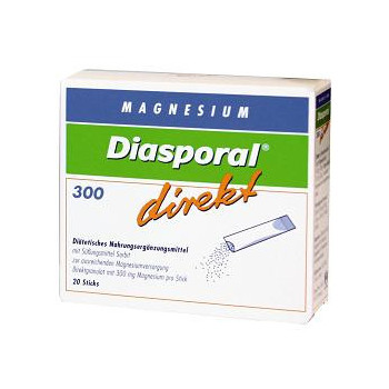 MAGNESIUM DIASPORAL LIMONE 20 BUSTINE POLVERE OROSOLUBILE