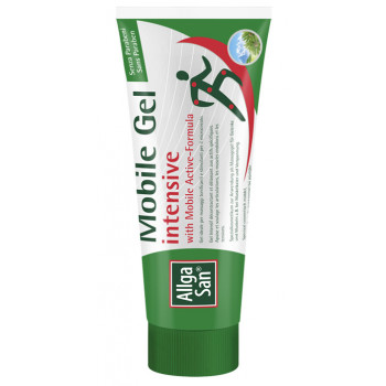 ALLGASAN MOBILE GEL INTENSIVE 100 ML