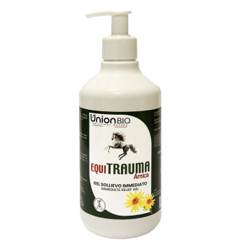 EQUITRAUMA ARNICA GEL SOLLIEVO IMMEDIATO 500 ML
