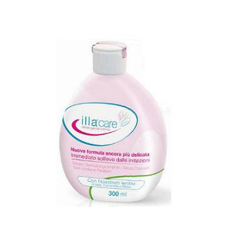 ILLA CARE DETERGENTE INTIMO 250 ML