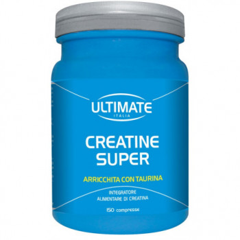ULTIMATE CREATINE SUPER 150 COMPRESSE