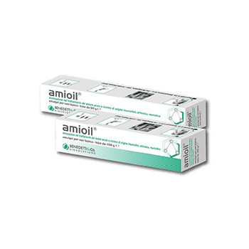 AMIOIL EMULGEL USO TOPICO 100 G 1 PEZZO