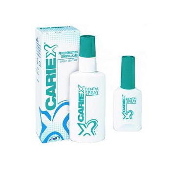 SPRAY DENTALE CARIEX 50 ML