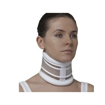 COLLARE CERVICALE RIGIDO GIBAUD ORTHO C3 MISURA 1