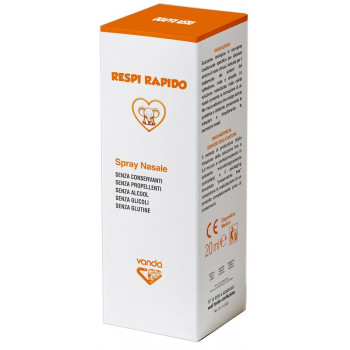 SPRAY NASALE RESPI RAPIDO 20 ML