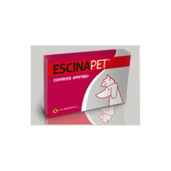 ESCINAPET PASTA ORALE 50 ML