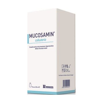 COLLUTORIO MUCOSAMIN 250 ML