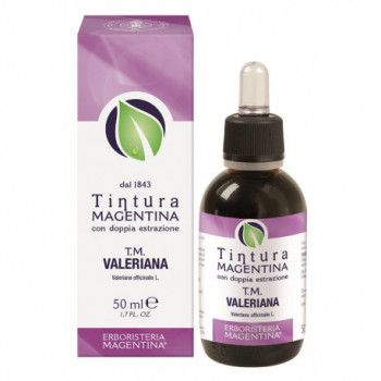 VALERIANA TINTURA MAGENTINA 50 ML