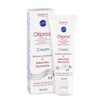 OLIPROX CREAM CREMA ANTIDERMATITE SEBORROICA VISO CORPO 40 ML