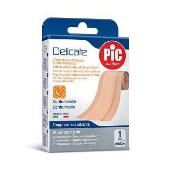 CEROTTO IN STRISCIA PIC ROSA CM 8X0,5 M