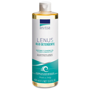 LENUS OLIO DETERGENTE 400 ML
