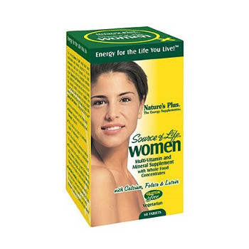 SOURCE OF LIFE WOMEN 60 TAVOLETTE
