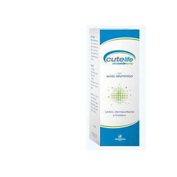 CUTELIFE SPRAY OSSIDO ZINCO