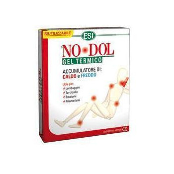 ESI NODOL GEL TERMICO ACCUMULATORE CALDO FREDDO BUSTA 280 G