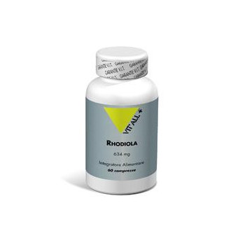 VITAL PLUS RHODIOLA 30 CAPSULE
