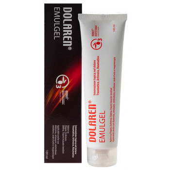 DOLAREN EMULGEL 100 ML