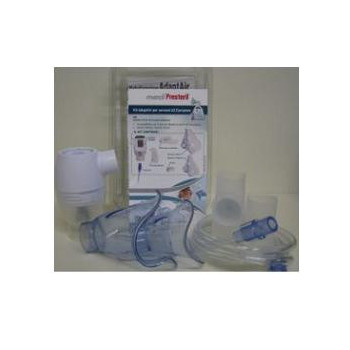 KIT NEBULIZZAZIONE ADARTAIR A3 COMPLETE MEDIPRESTERIL