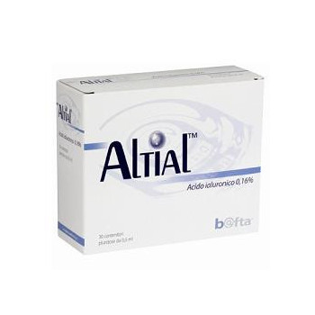 ALTIAL GOCCE OCULARI 30 FIALE 0,6 ML