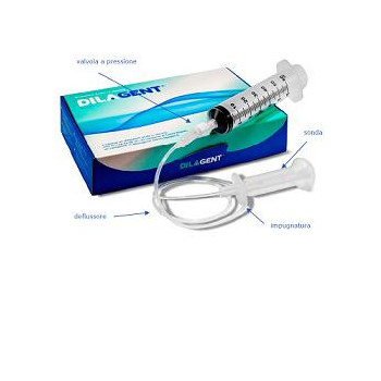 SONDA ANALE DILAGENT 1 PEZZO