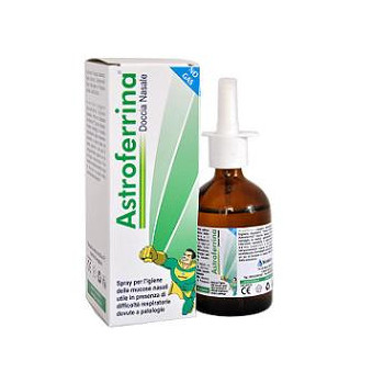 ASTROFERRINA DOCCIA NASALE 100 ML