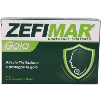 ZEFIMAR GOLA 36 COMPRESSE
