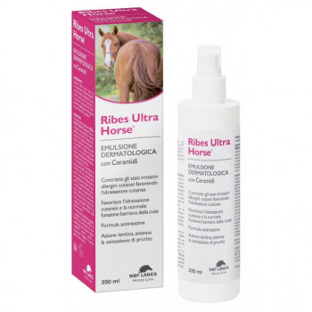 RIBES HORSE ULTRA EMULSIONE DERMATOLOGICA 250 ML