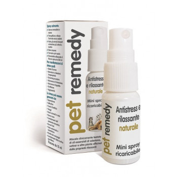 PET REMEDY SPRAY FLACONE 15 ML