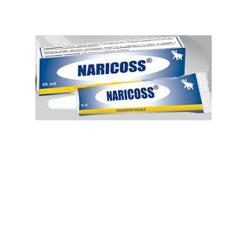 NARICOSS UNGUENTO NASALE 15 G