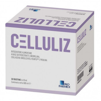CELLULIZ 50 BUSTINE 10 ML