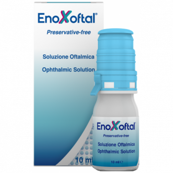 ENOXOFTAL SOLUZIONE OFTALMICA 10 ML